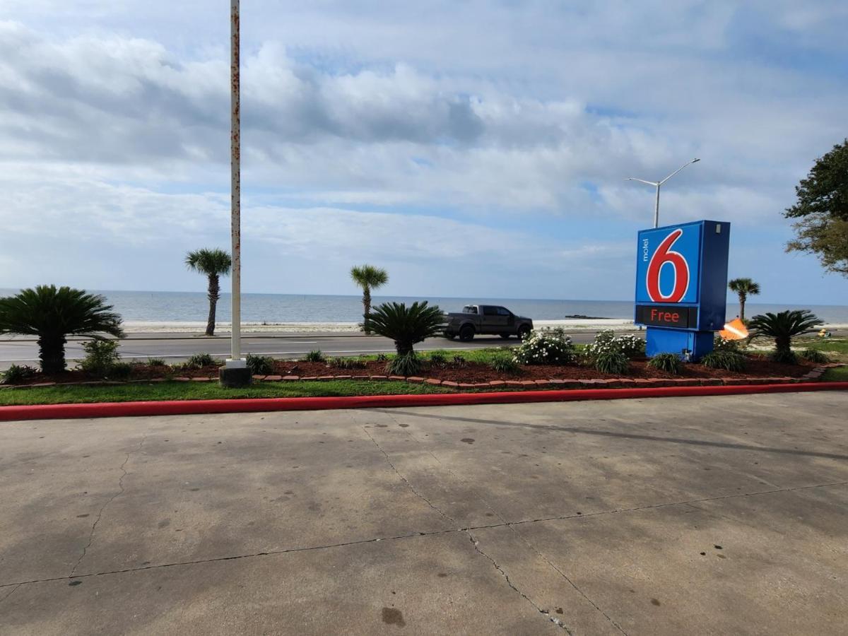 比洛克西6号汽车旅馆 - 海滩 外观 照片